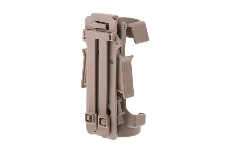 Flash Bang Automatic Pouch - dark earth