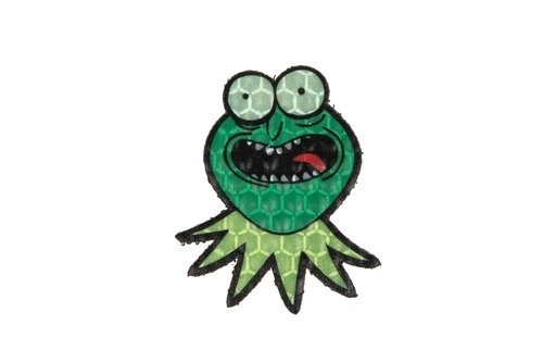 Patch IR - Rick Kermit