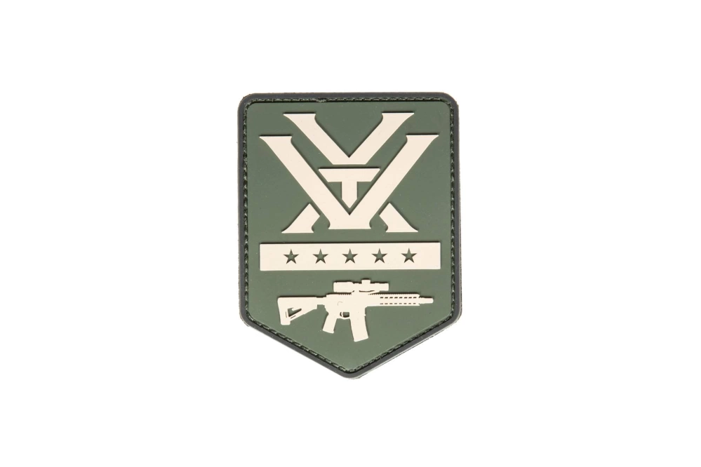 Naszywka Vortex Badge Patch OLV