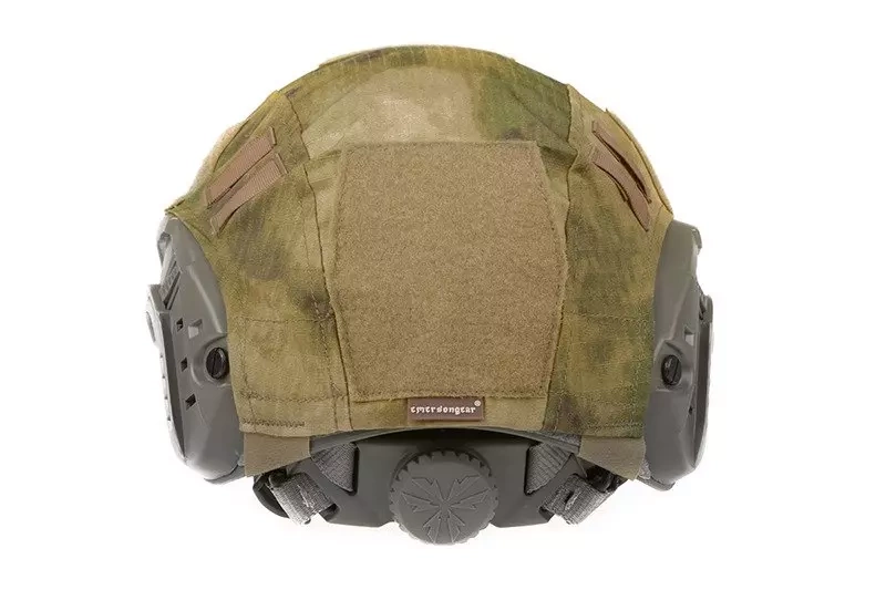 FAST helmet tactical cover - ATC FG