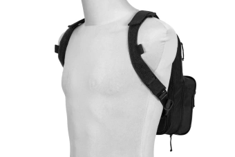 VX Buckle Up Charger Pack - Black