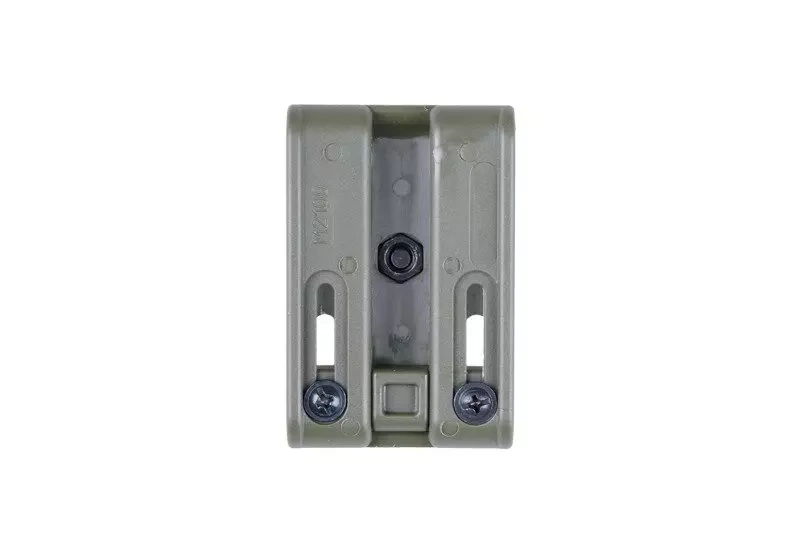 Belt adapter for the IMI holsters / pouches- OLIVE