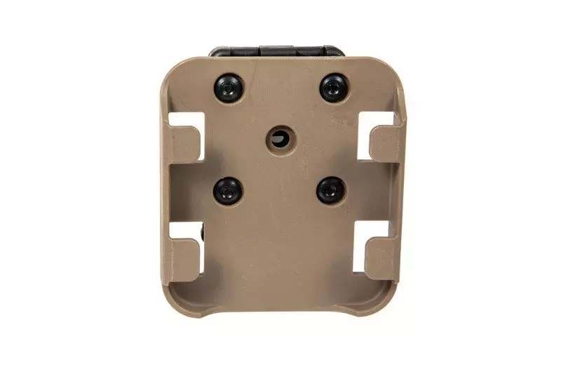 Iphone 6 Plus Tactical Pouch - Dark Earth