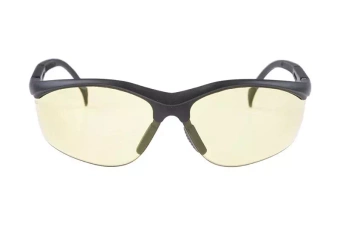 Lunettes de protection - jaune