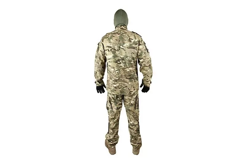 ACU - Ensemble de type MC uniforme