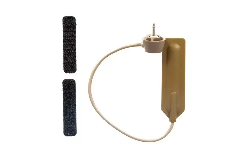 Gel Button for WMX200 Flashlights - Tan