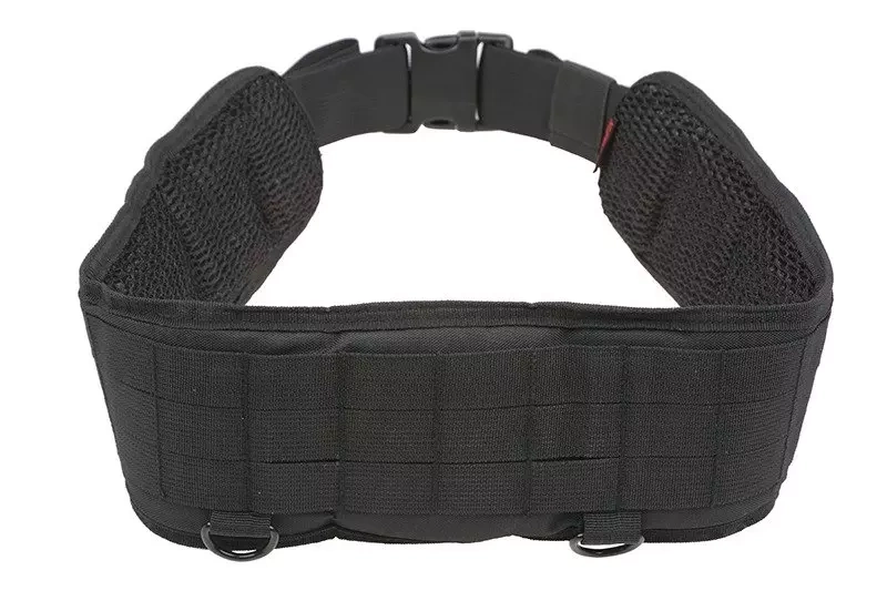 Bojový opasek Ordnance belt - černý