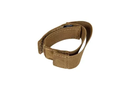 Magnetický vojenský opasek Gosaur - Coyote Brown