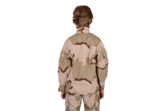 Set uniformeowy ACU, Enfants - Désert 3 couleurs