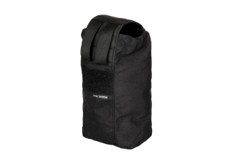 MINI Foldable Magdump pouch - Black