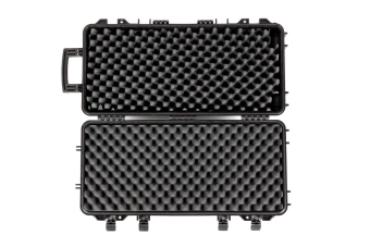 Wave Submachine Gun Transport Case 80cm - Black