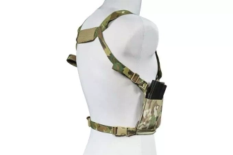 Nízkoprofilová vesta Speed Vest Chest rig - MC