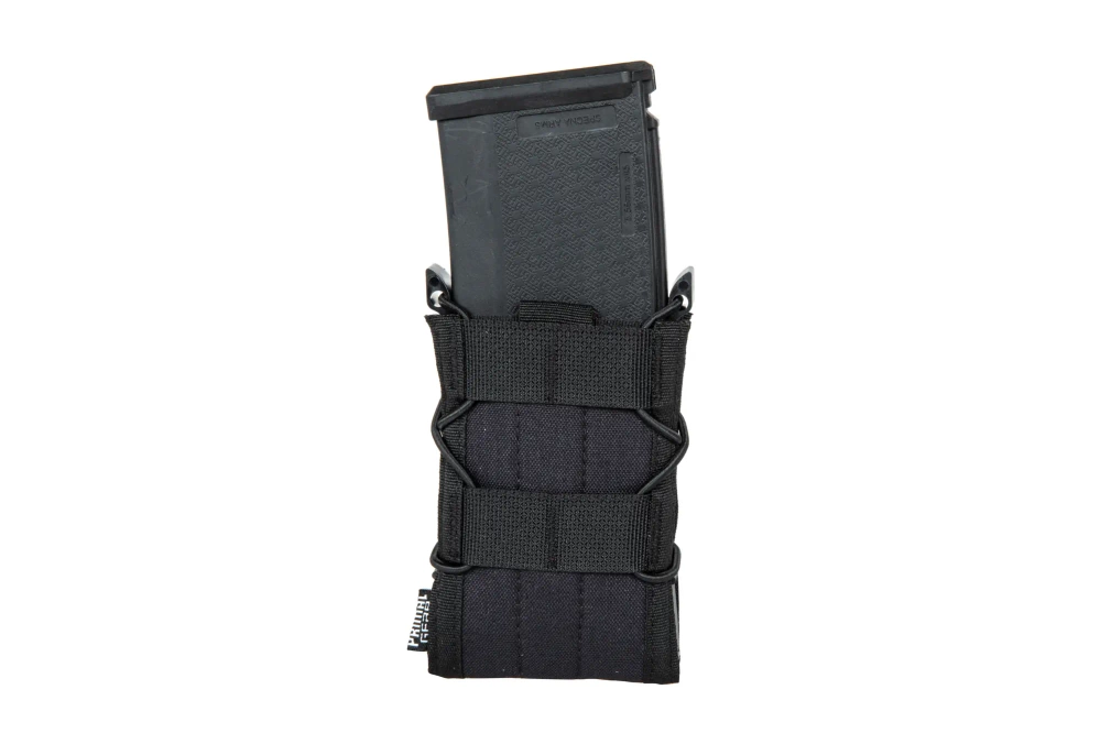 Tiger Type Pouch 5.56 - Black