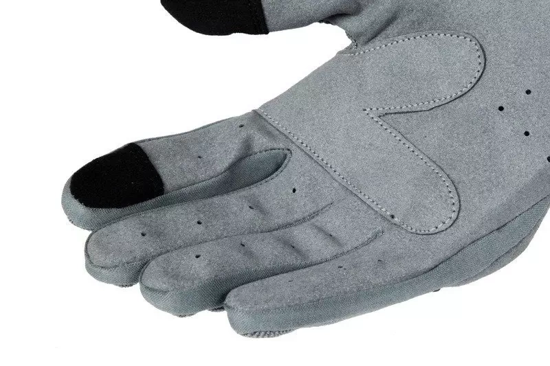 Armored Claw Shield Tactical Gloves Hot Weather – Grey