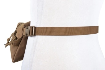 Wosport BP-151 sacoche tactique Coyote Brown