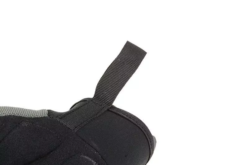 Gants tactiques Armored Claw CovertPro - vert sauge