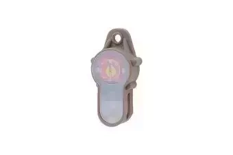 Marker elektroniczny Lightbuck Pendant - Dark Earth (czerwone światło)