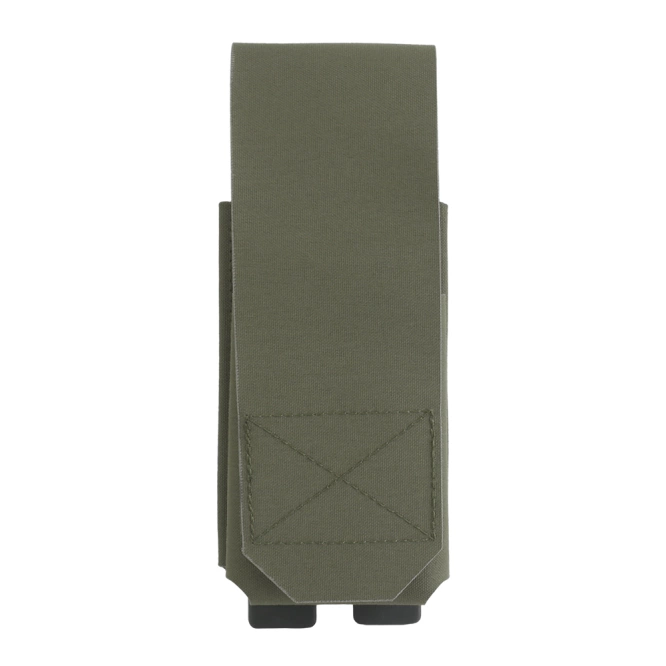 Wosport double magazine carrier Flip Pouch Ranger Green