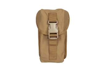 Grande pochette tout usage - Brun Coyote