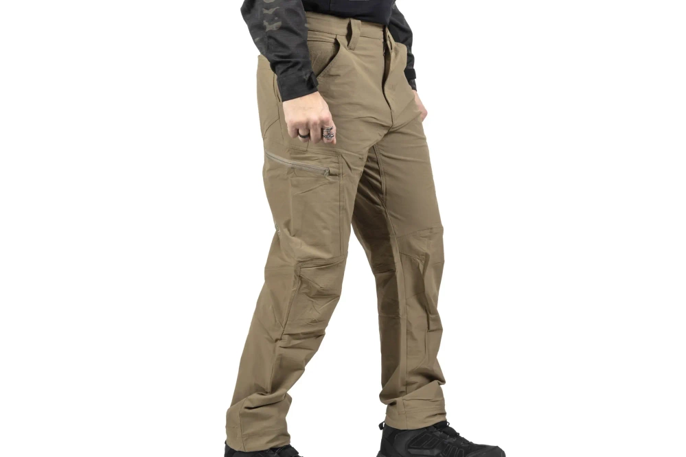 Emerson Gear Blue Label Whale Shark Khaki tactical trousers