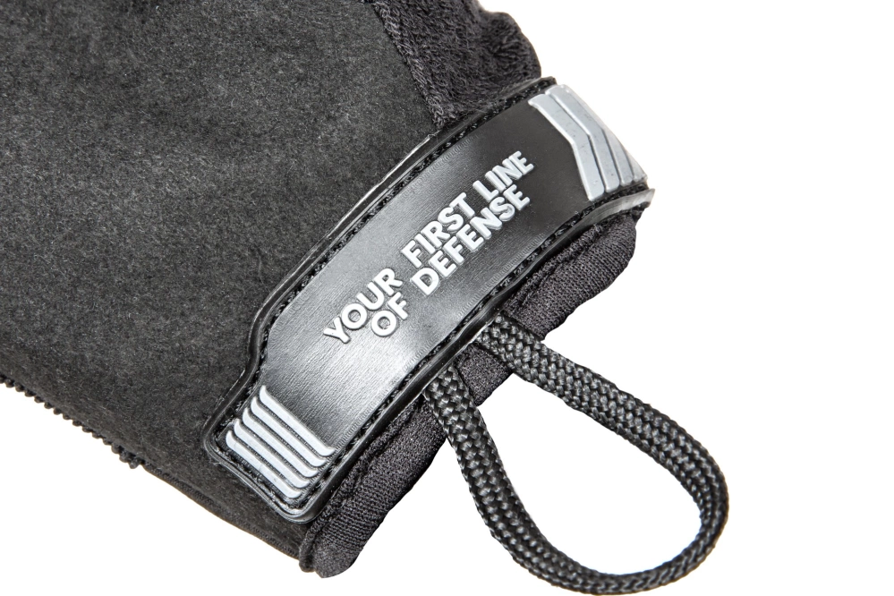 Gants tactiques Armored Claw Accuracy Hot Weather - noir