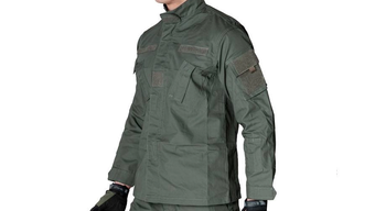 SATAC ACU uniform sweatshirt - Olive