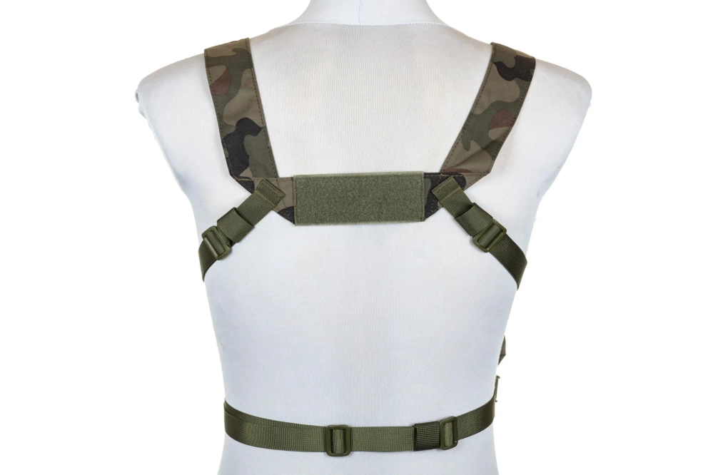 Kamizelka taktyczna typu Chest Rig Specna Arms Tactical Adaptive V2 Wz. 93 Pantera Leśna
