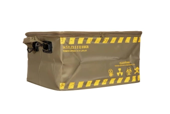 Torba biohazard OD / YL