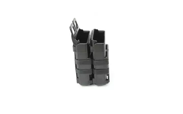 FAST Magazine Holster Set for 5,56 magazines - black