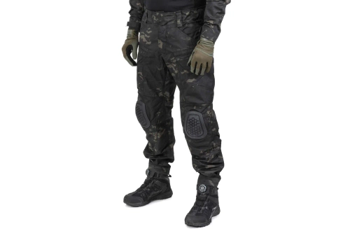Pantalon Primal Gear Combat G4 MC Black