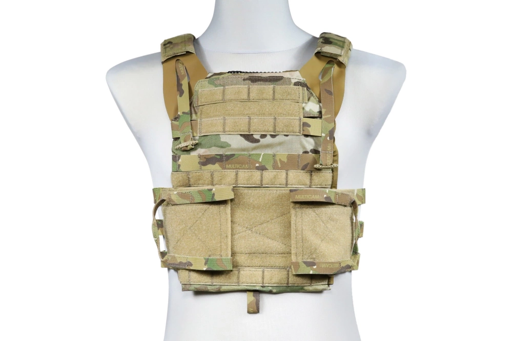 Jump Plate Carrier 2.0 Tactical Vest - MC