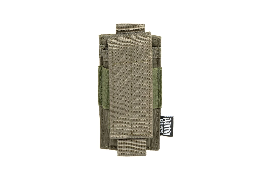 Single Pistol Pouch Akte - Olive