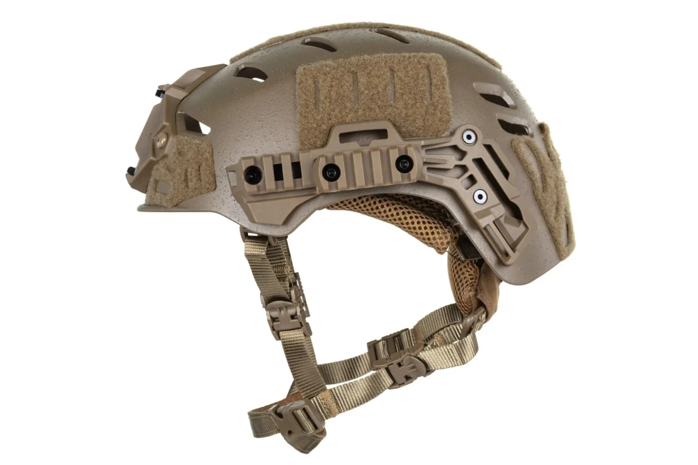 Wosport EX HL-102 Tan helm replica