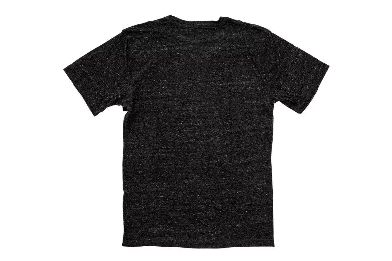 T-Shirt - Logo Vert - Chaleur anthracite