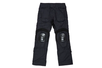Pantalon tactique SATAC Combat G3 - Noir