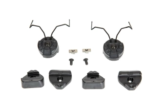 Montaż słuchawek M-13 M-LOK Mtek FLUX 