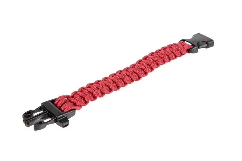 Bracelet de survie (fastex) - brun coyote