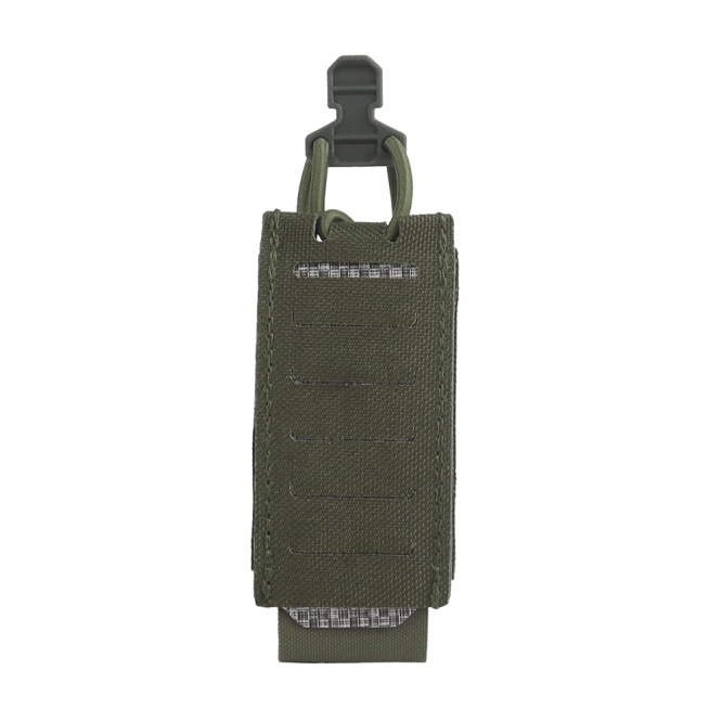 Wosport flexibele lader voor MG-123 Ranger Green pistoolmagazijn