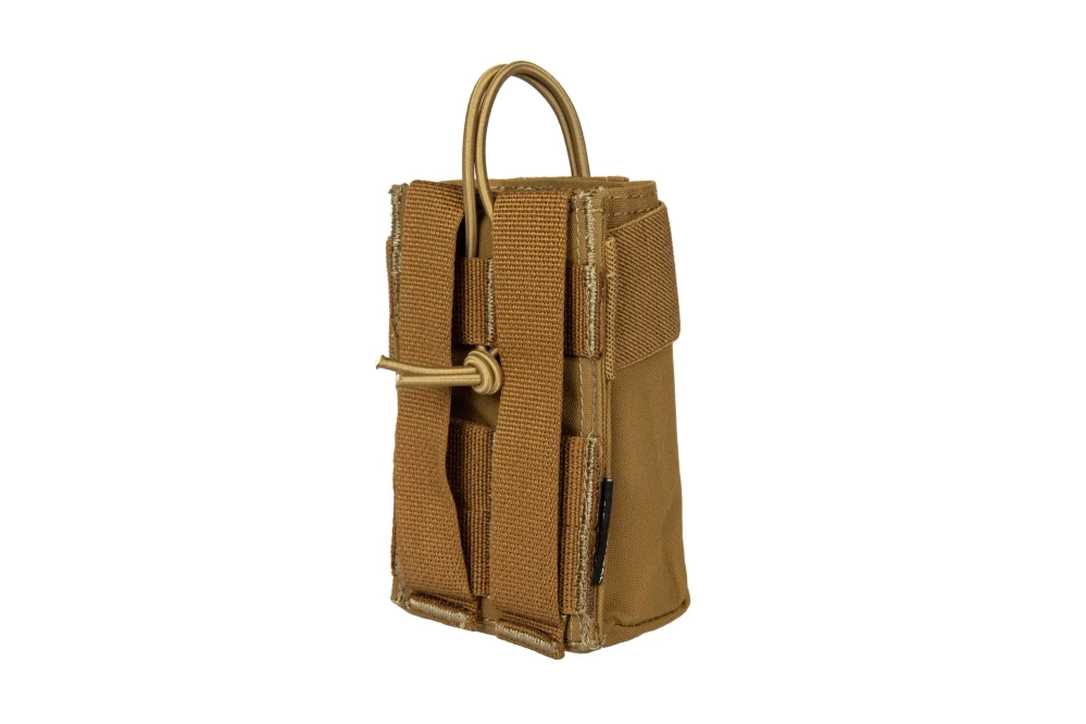 XTS Radio Pouch - Coyote Brown