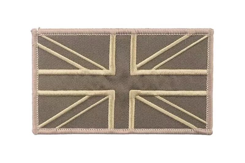 Patch Royaume-Uni - olive drab