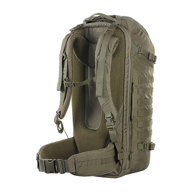 M-Tac Grote Elite Gen. II 60l Rugzak Ranger Groen