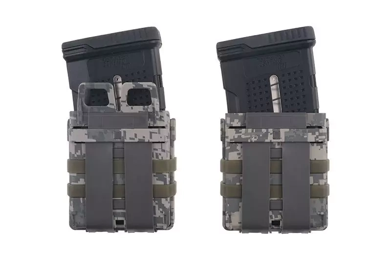 FAST Magazine Holster Set for 7,62 magazines - ACU