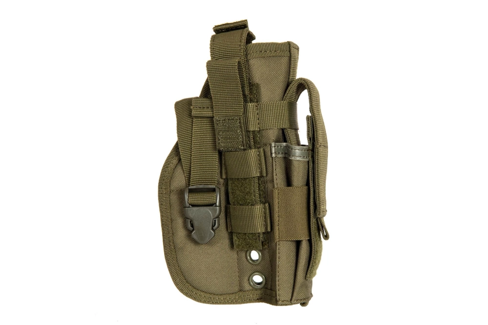 Universal Holster with Magazine Pouch - wz. 93