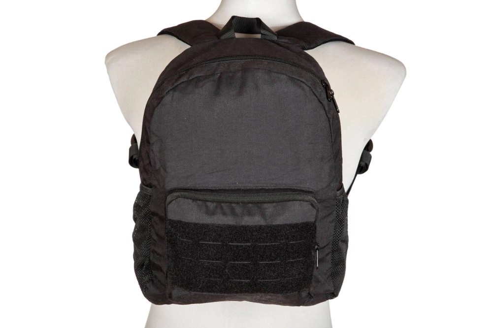 Foldable Backpack Dioc - Czarny