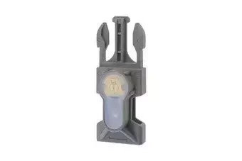 Marqueur électronique Lightbuck Fastex - Foliage Green (lumière orange)