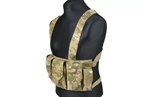 Taktická vesta typ Chest rig - MC