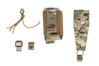 Chargeur Wosport pour chargeurs M4/M16 MG-128 MC