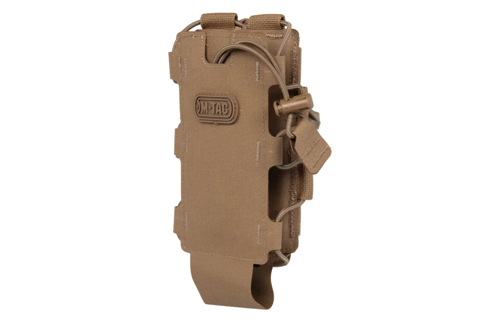 Elite Coyote Manier/Fleshoes