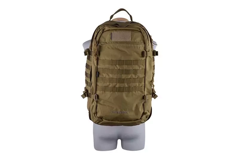 CROSSFIRE Backpack - Coyote Brown