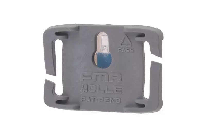 Marker elektroniczny Lightbuck MOLLE - Foliage Green (czerwone światło)